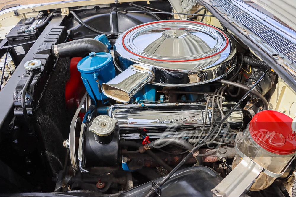 1959 Cadillac Series 62 5th Gen - Image 2 of 9