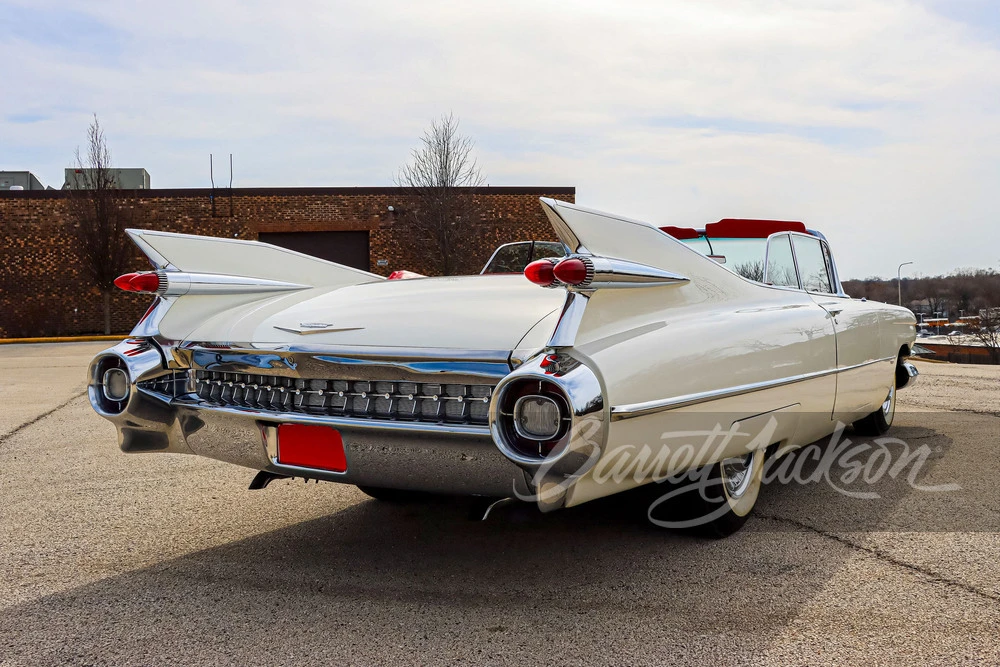 1959 Cadillac Series 62 5th Gen - Image 8 of 9