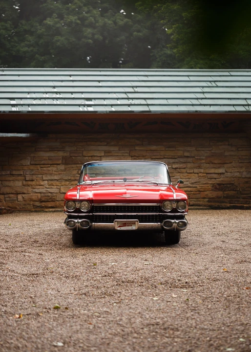 1959 Cadillac Eldorado 4th Gen - Image 2 of 31