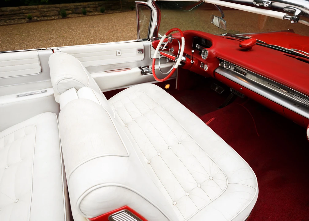 1959 Cadillac Eldorado 4th Gen - Image 25 of 31