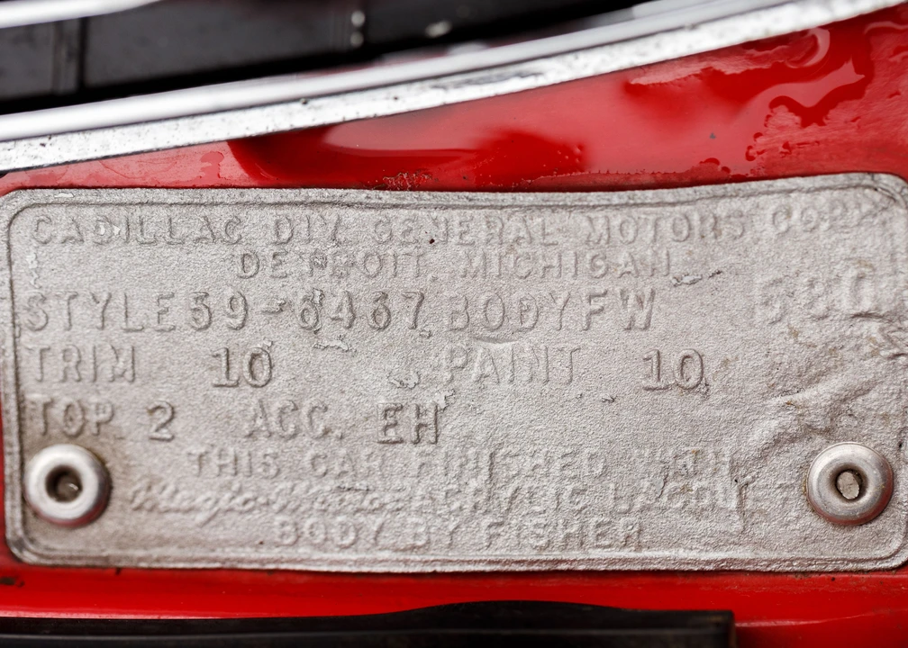 1959 Cadillac Eldorado 4th Gen - Image 5 of 31