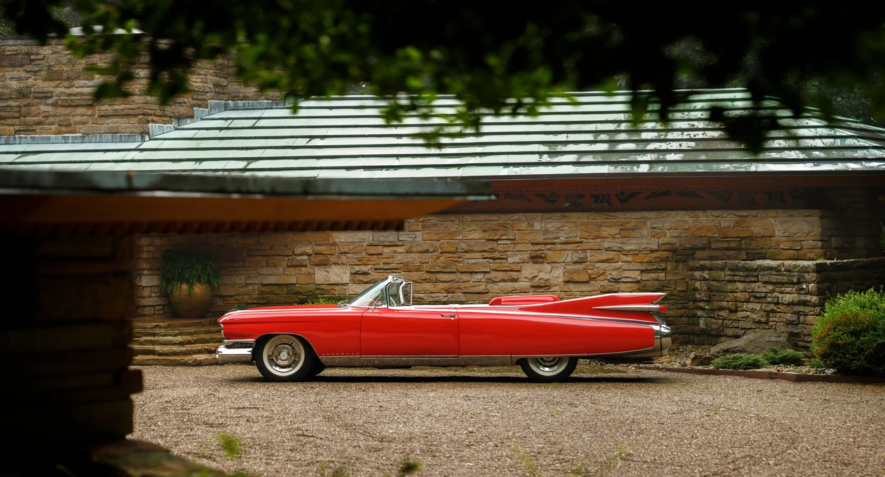 1959 Cadillac Eldorado 4th Gen - Image 4 of 31