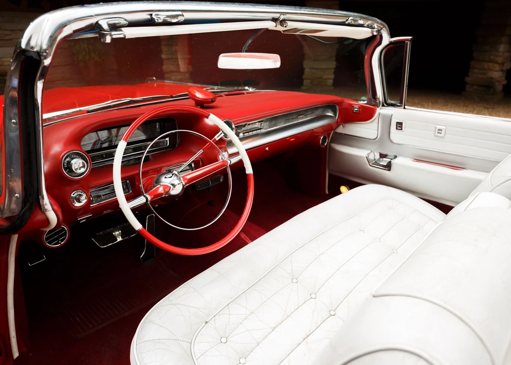 1959 Cadillac Eldorado 4th Gen - Image 27 of 31