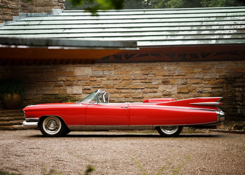 1959 Cadillac Eldorado 4th Gen - Image 3 of 31