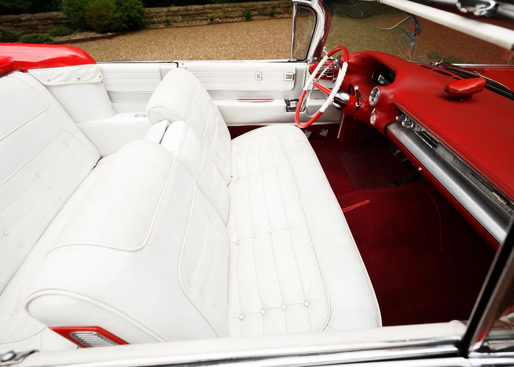 1959 Cadillac Eldorado 4th Gen - Image 23 of 31