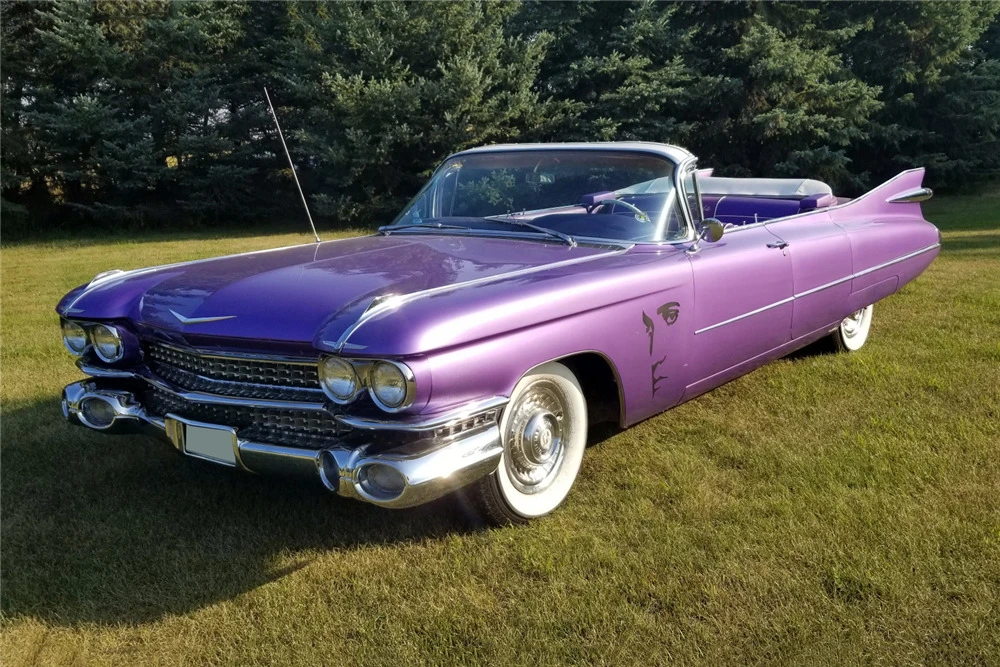 1959 Cadillac Eldorado 4th Gen - Image 2 of 6