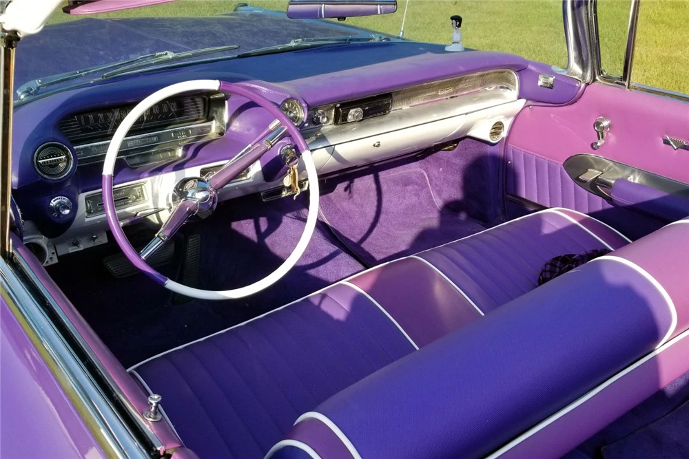 1959 Cadillac Eldorado 4th Gen - Image 4 of 6