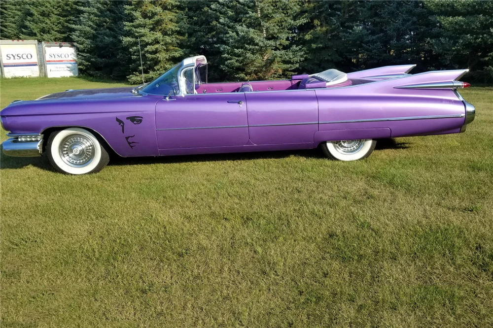 1959 Cadillac Eldorado 4th Gen - Image 6 of 6