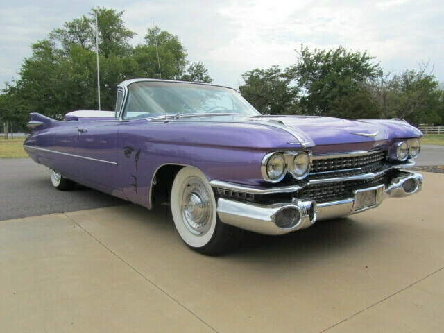 1959 Cadillac Eldorado 4th Gen - Image 2 of 5