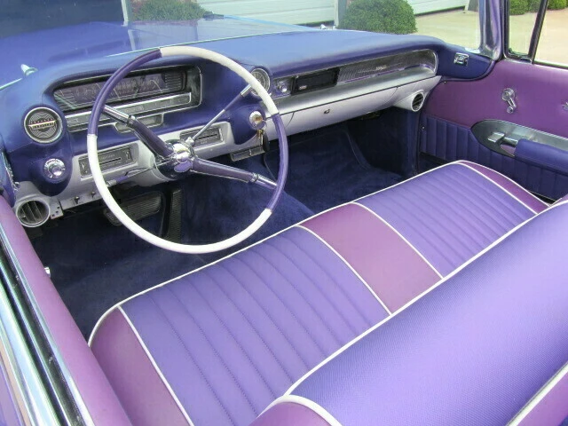1959 Cadillac Eldorado 4th Gen - Image 4 of 5