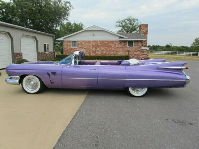 1959 Cadillac Eldorado 4th Gen - Image 5 of 5