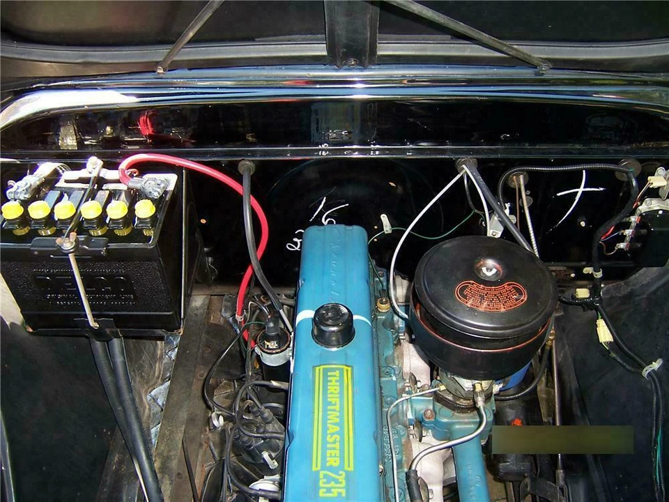 1959 Chevrolet Task Force - Image 3 of 4