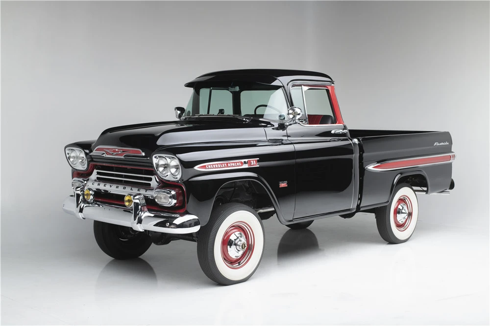 1959 Chevrolet Task Force - Image 2 of 10