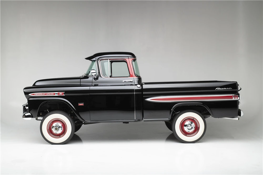 1959 Chevrolet Task Force - Image 10 of 10