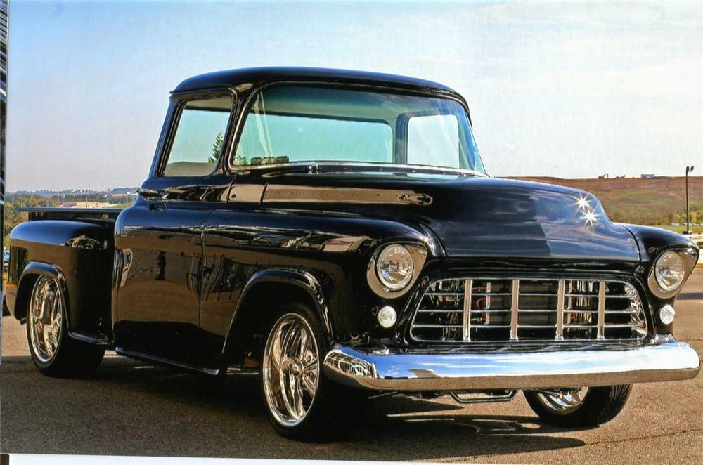 1959 Chevrolet Task Force - Image 2 of 3