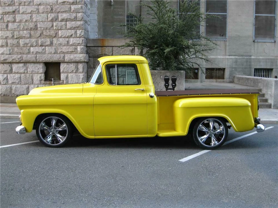 1959 Chevrolet Task Force - Image 5 of 5