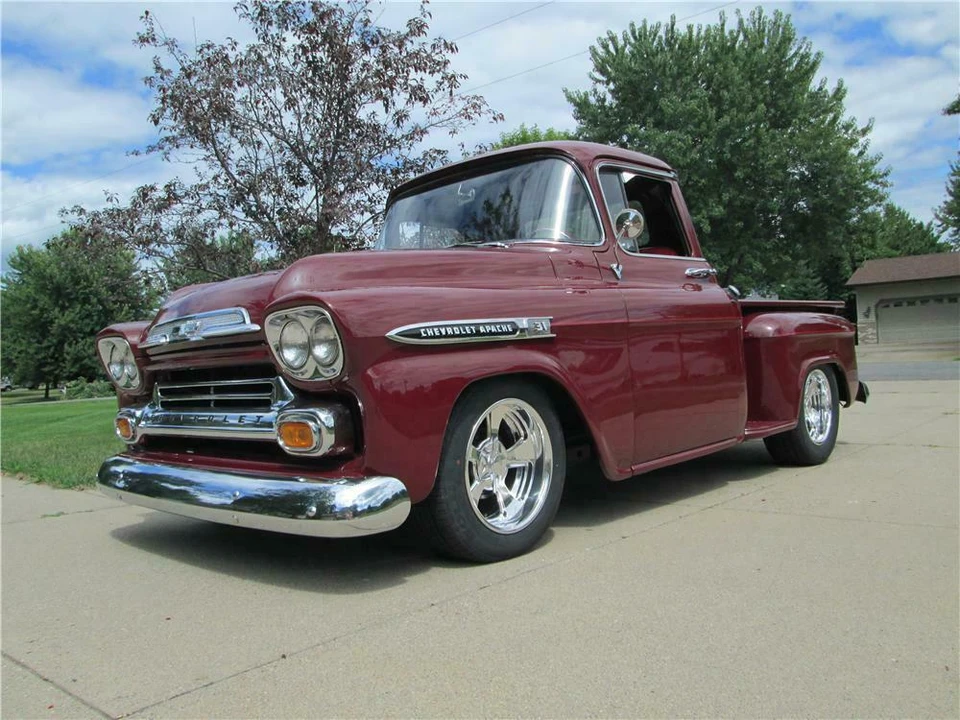 1959 Chevrolet Task Force - Image 2 of 4