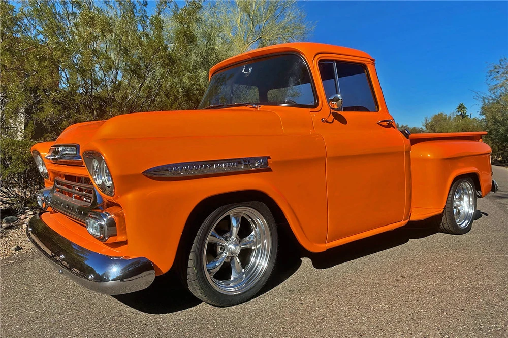 1959 Chevrolet Task Force - Image 2 of 5