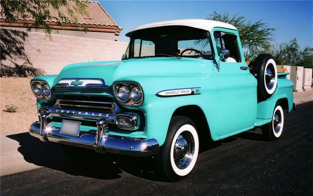 1959 Chevrolet Task Force - Image 2 of 3