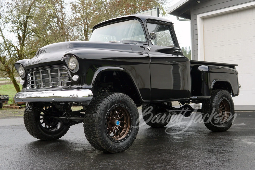 1959 Chevrolet Task Force - Image 8 of 16