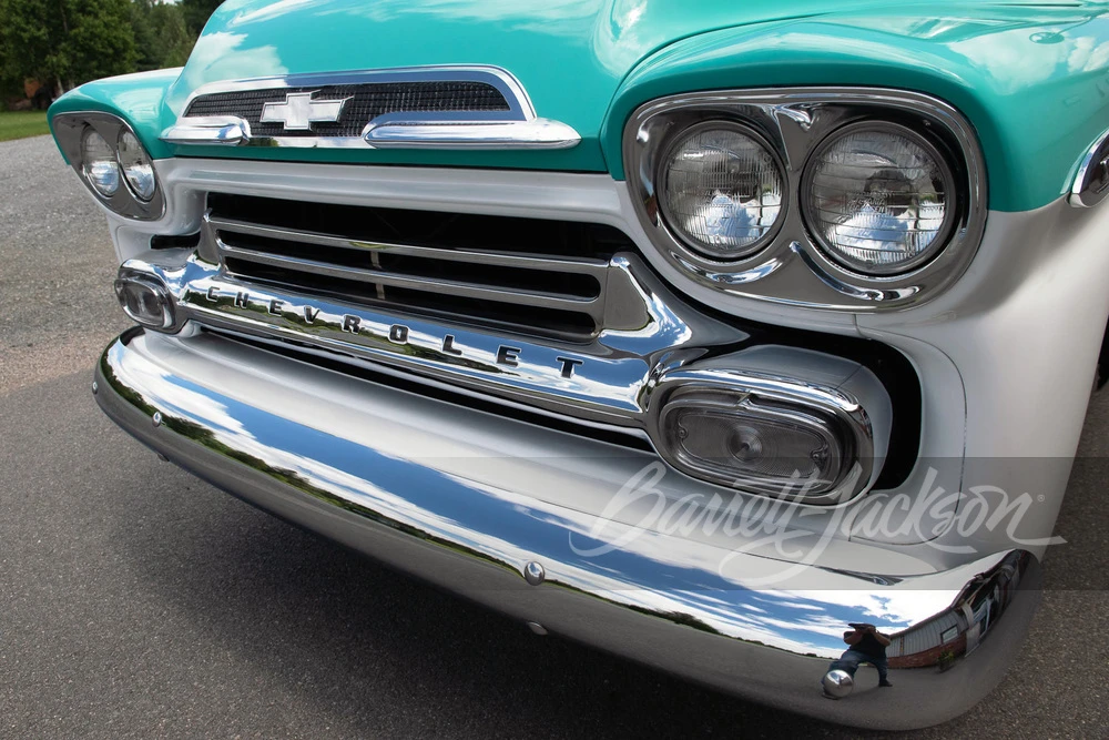1959 Chevrolet Task Force - Image 6 of 31