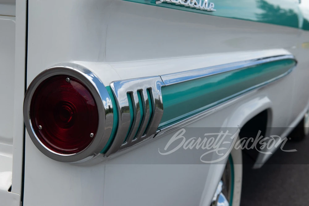 1959 Chevrolet Task Force - Image 7 of 31