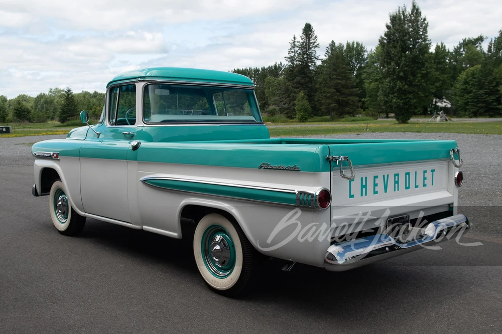 1959 Chevrolet Task Force - Image 9 of 31
