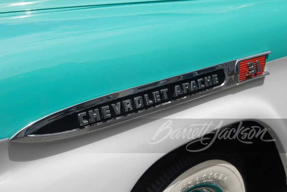 1959 Chevrolet Task Force - Image 13 of 31