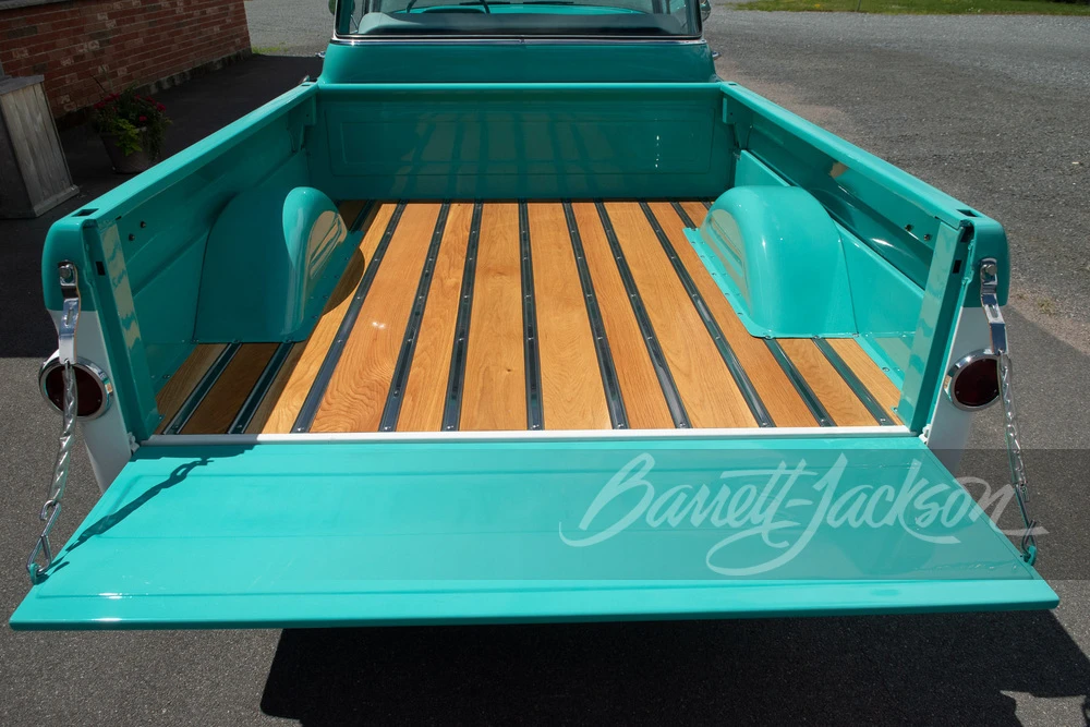 1959 Chevrolet Task Force - Image 15 of 31