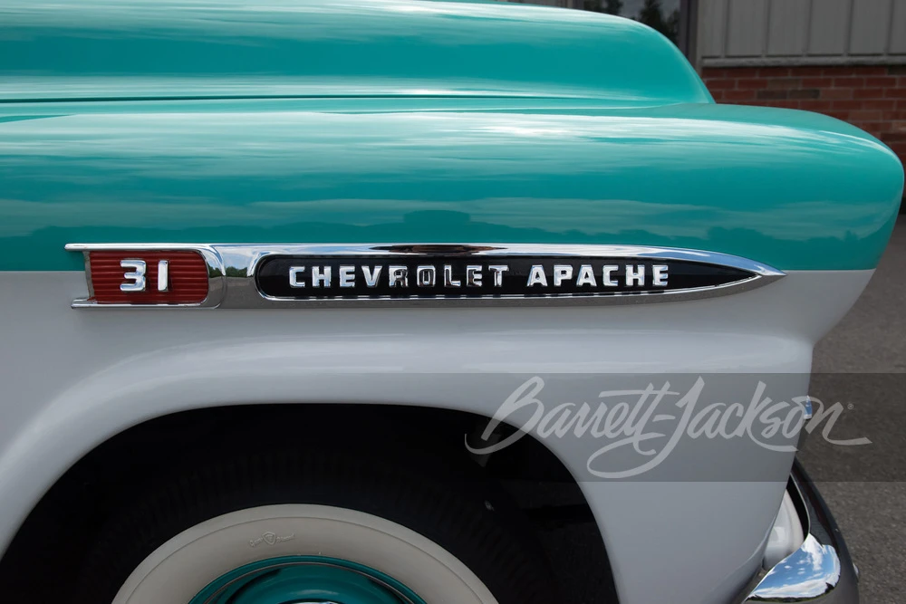 1959 Chevrolet Task Force - Image 22 of 31