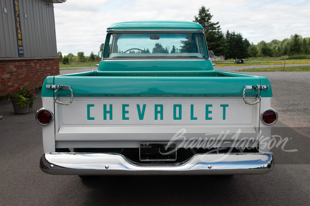 1959 Chevrolet Task Force - Image 25 of 31