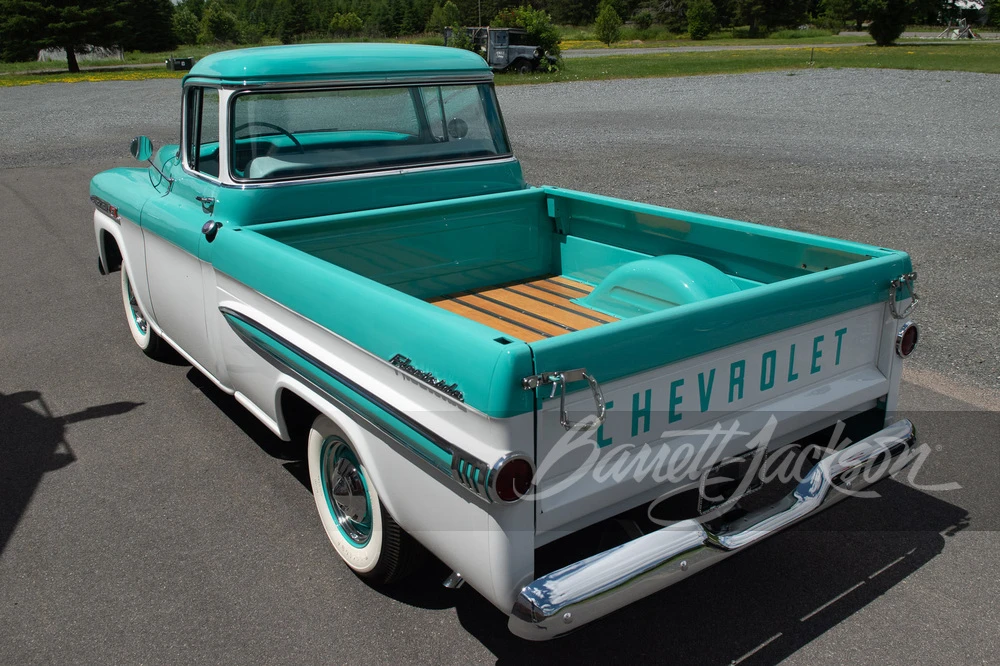 1959 Chevrolet Task Force - Image 30 of 31