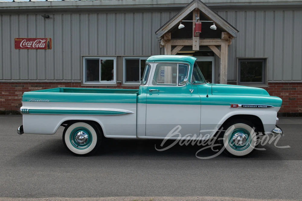 1959 Chevrolet Task Force - Image 31 of 31