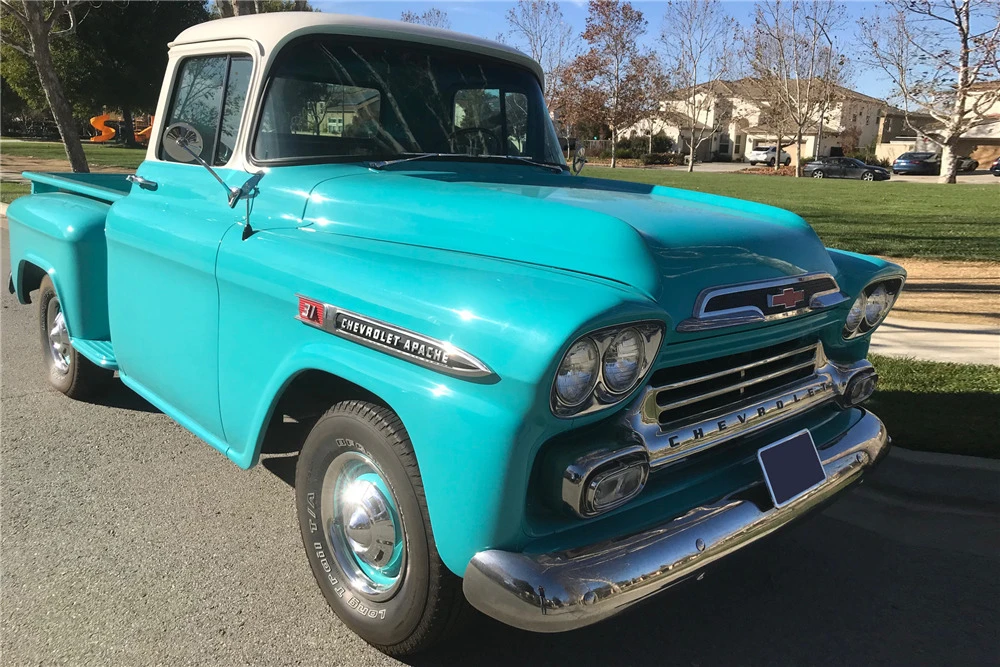 1959 Chevrolet Task Force - Image 2 of 7