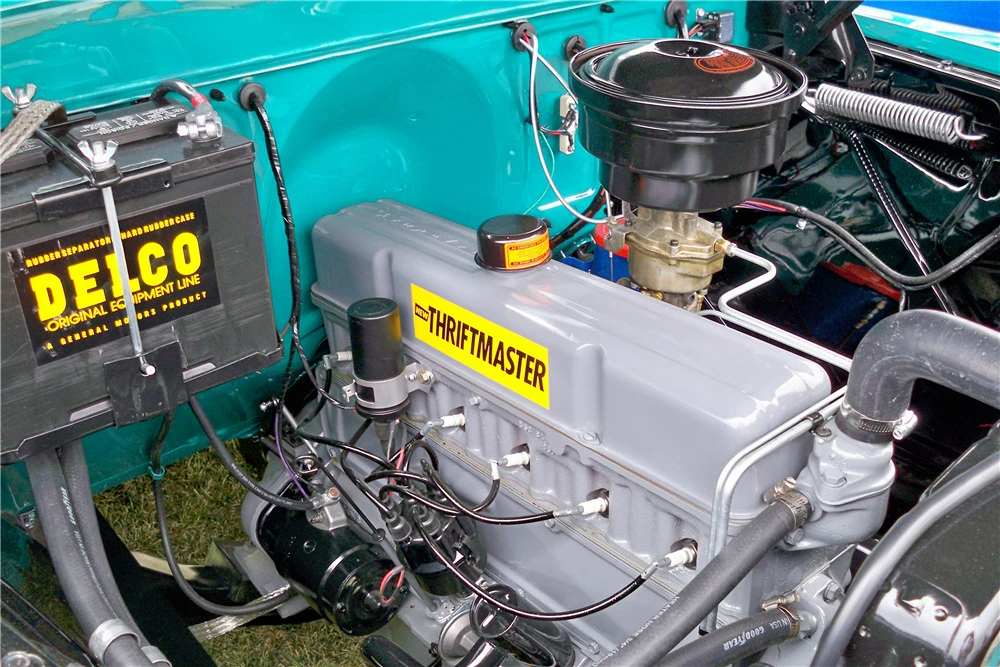 1959 Chevrolet Task Force - Image 3 of 5