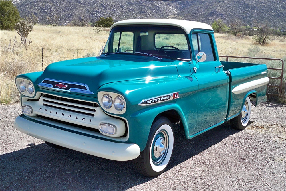 1959 Chevrolet Task Force - Image 2 of 5