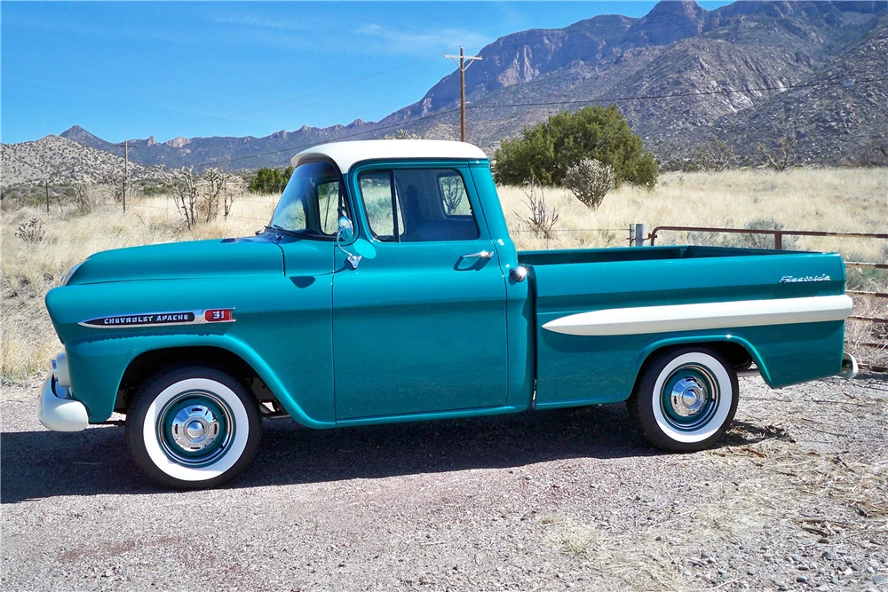 1959 Chevrolet Task Force - Image 5 of 5