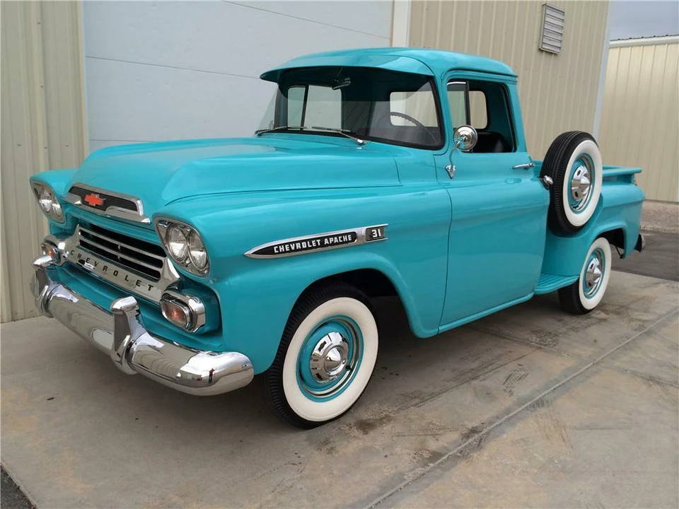 1959 Chevrolet Task Force - Image 2 of 5