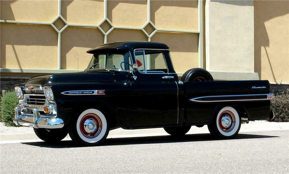 1959 Chevrolet Task Force - Image 2 of 3
