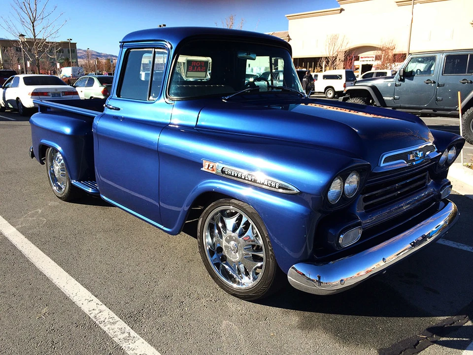 1959 Chevrolet Task Force - Image 2 of 5