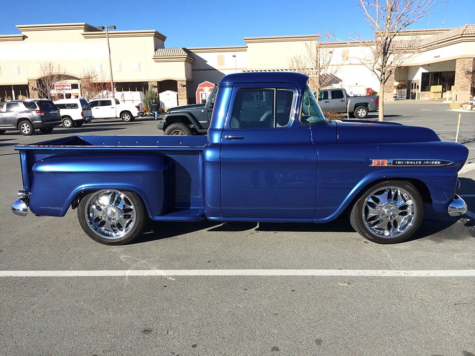 1959 Chevrolet Task Force - Image 5 of 5