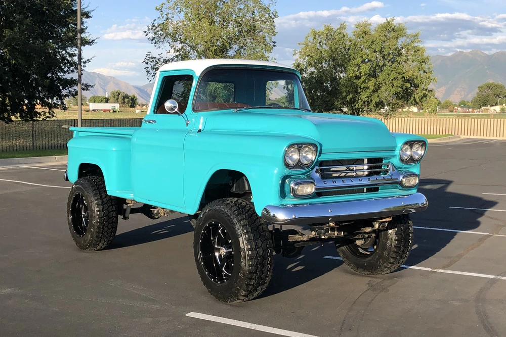 1959 Chevrolet Task Force - Image 2 of 6