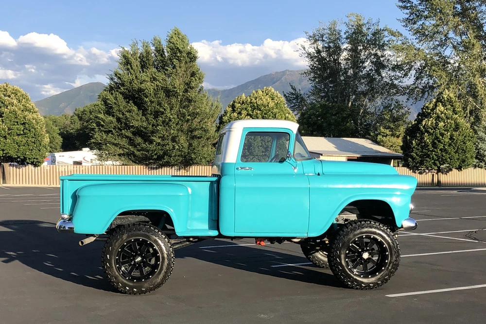 1959 Chevrolet Task Force - Image 6 of 6