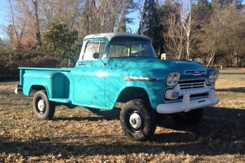 1959 Chevrolet Task Force - Image 5 of 6
