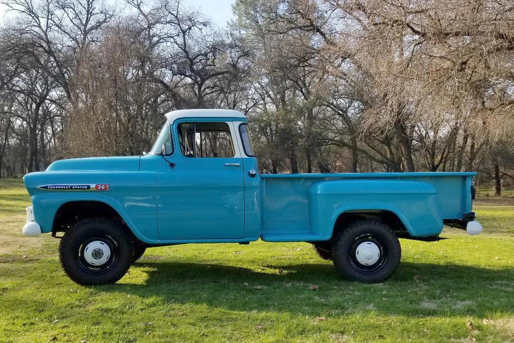 1959 Chevrolet Task Force - Image 6 of 6