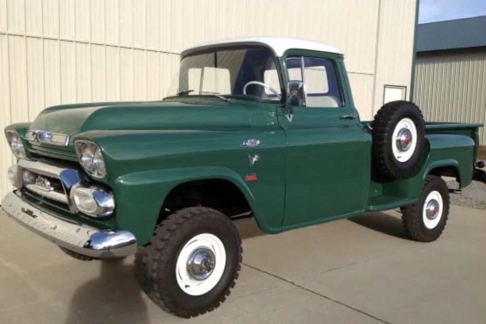 1959 Chevrolet Task Force - Image 2 of 5