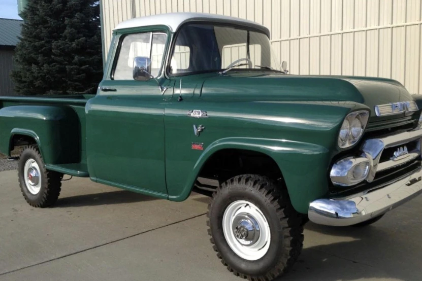 1959 Chevrolet Task Force - Image 5 of 5