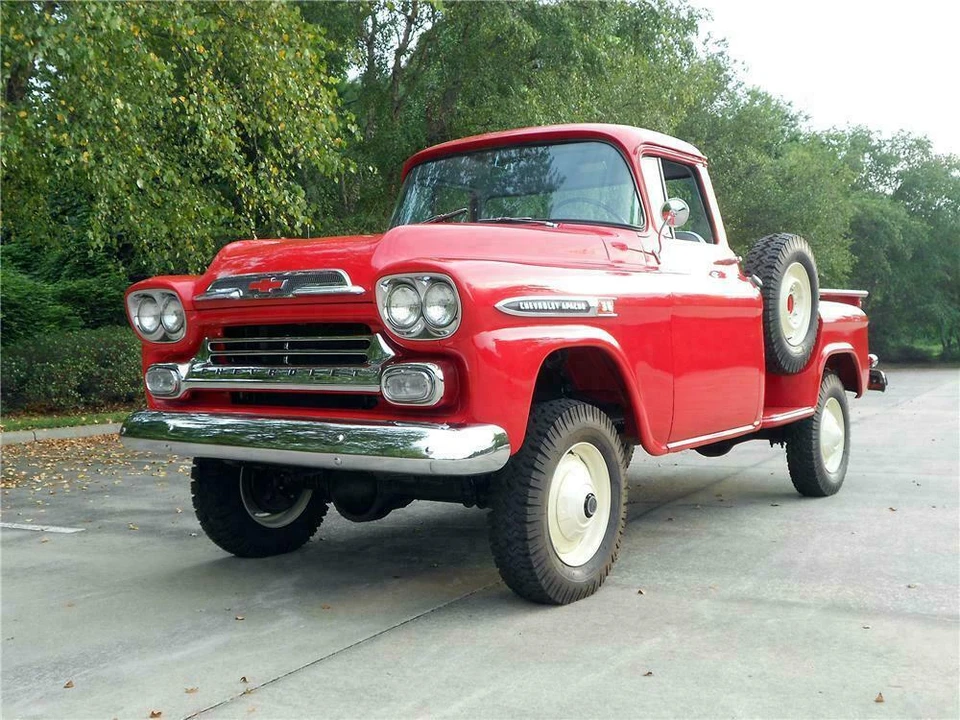 1959 Chevrolet Task Force - Image 2 of 5