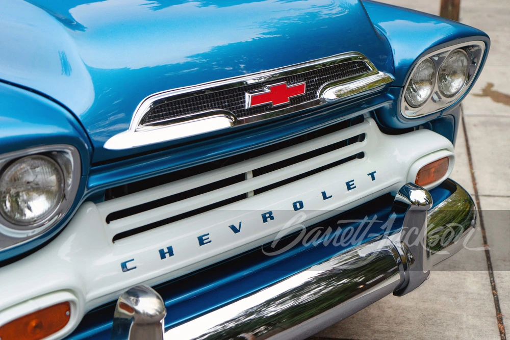 1959 Chevrolet Task Force - Image 6 of 10