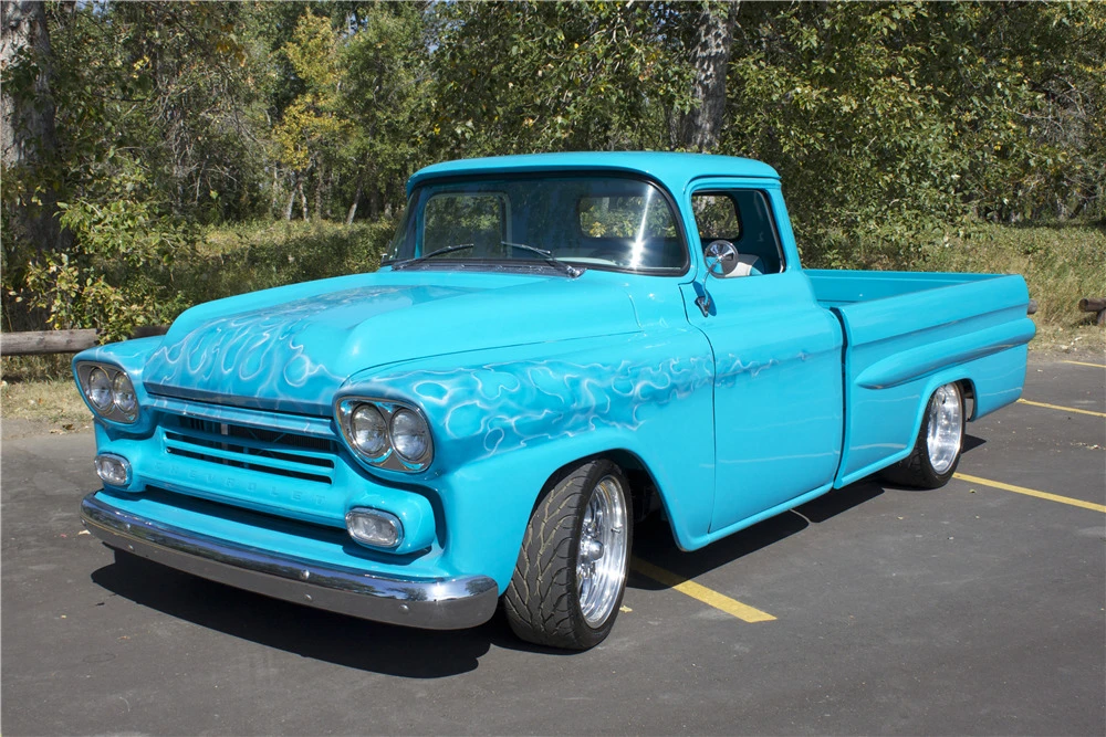 1959 Chevrolet Task Force - Image 2 of 7